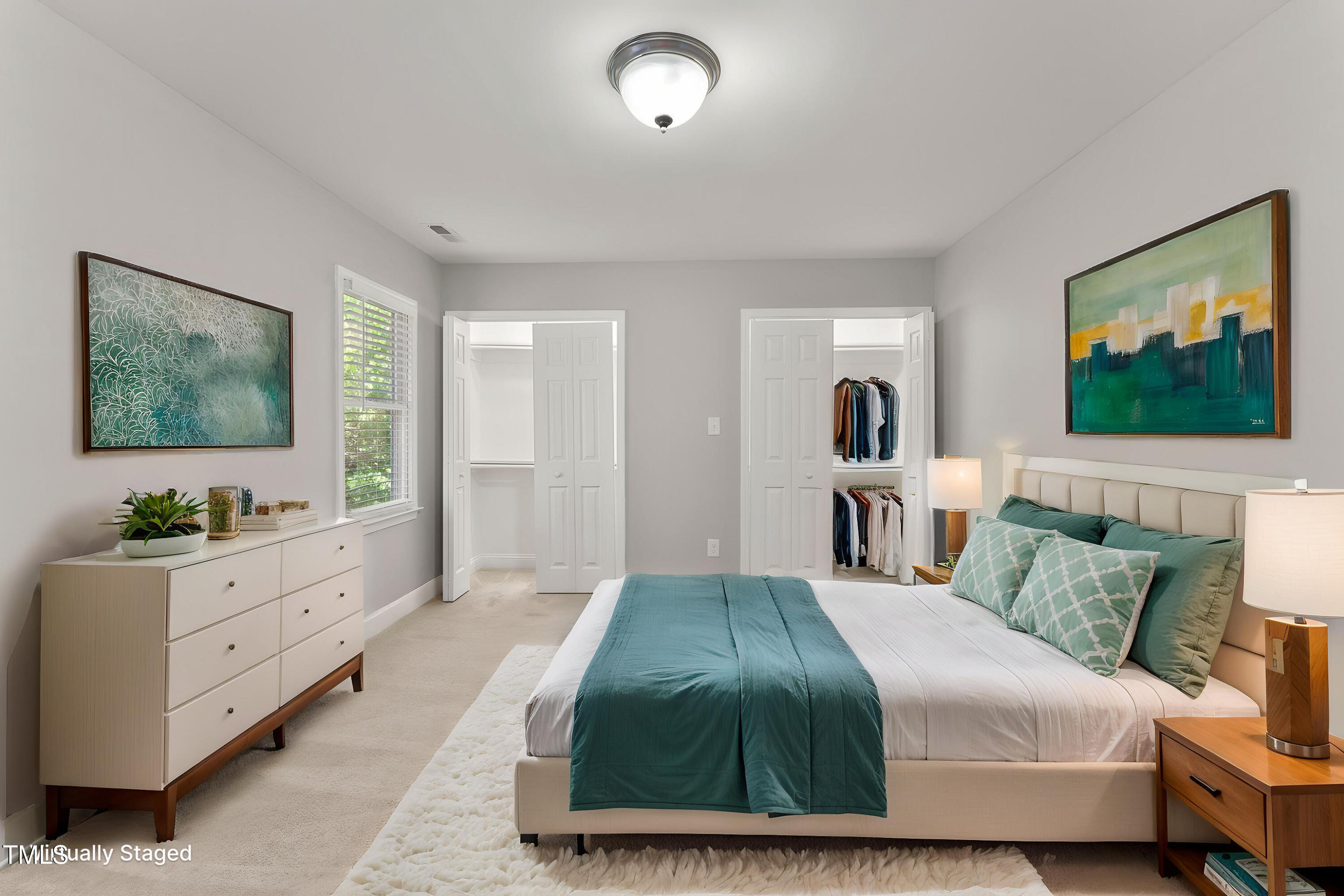 1426 Quarter Point Raleigh, NC 27615 - Photo 8 of 64 DSC03505 - Bedroom - Modern - 0