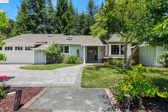 $1,459,888 | 307 Rheem Boulevard, Moraga, CA 94556
