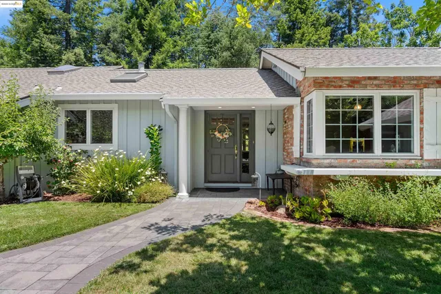 $1,459,888 | 307 Rheem Boulevard, Moraga, CA 94556