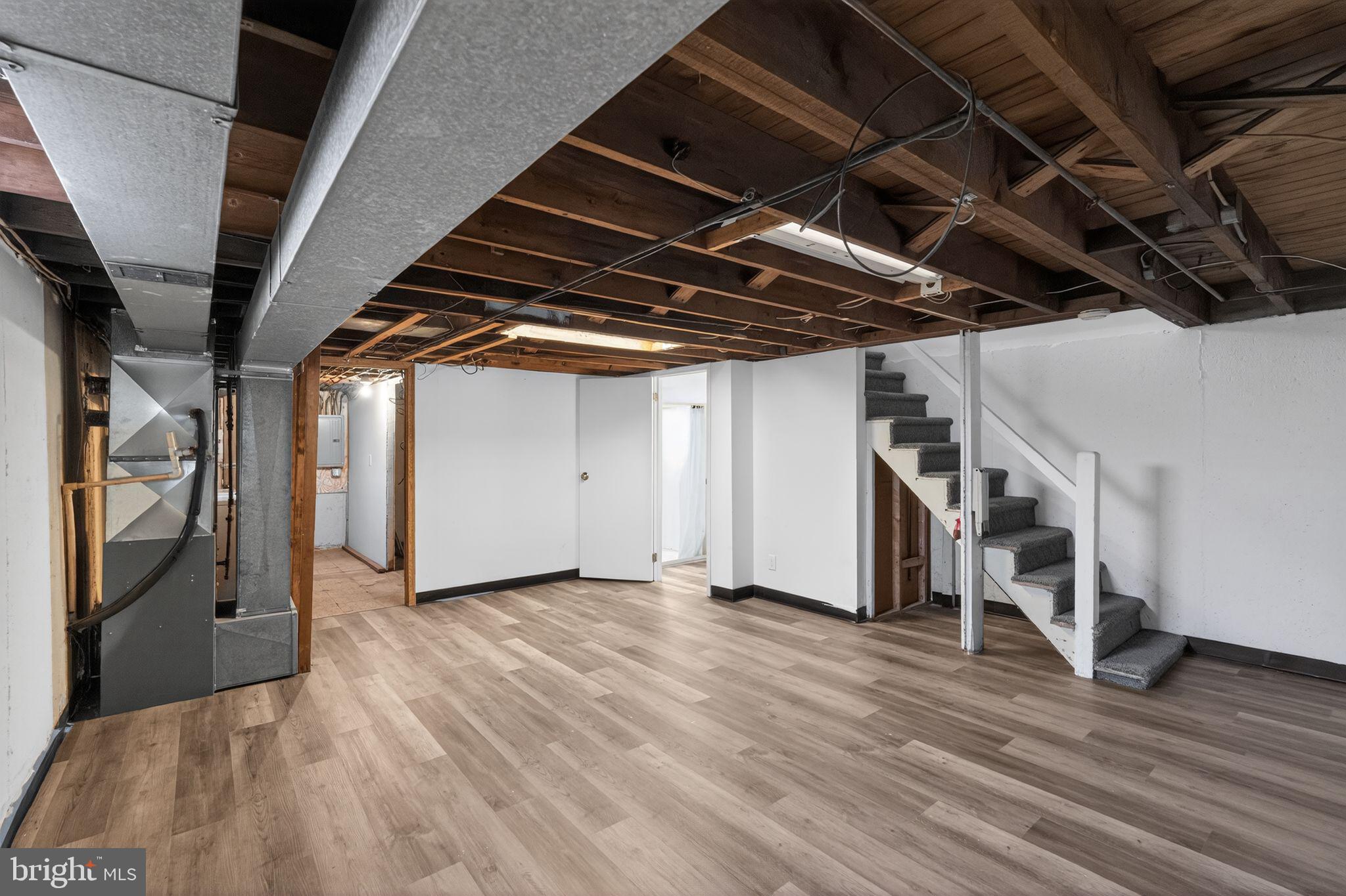 1311 Spring Street Sharon Hill, PA 19079 - Photo 13 of 21 a view of an empty room