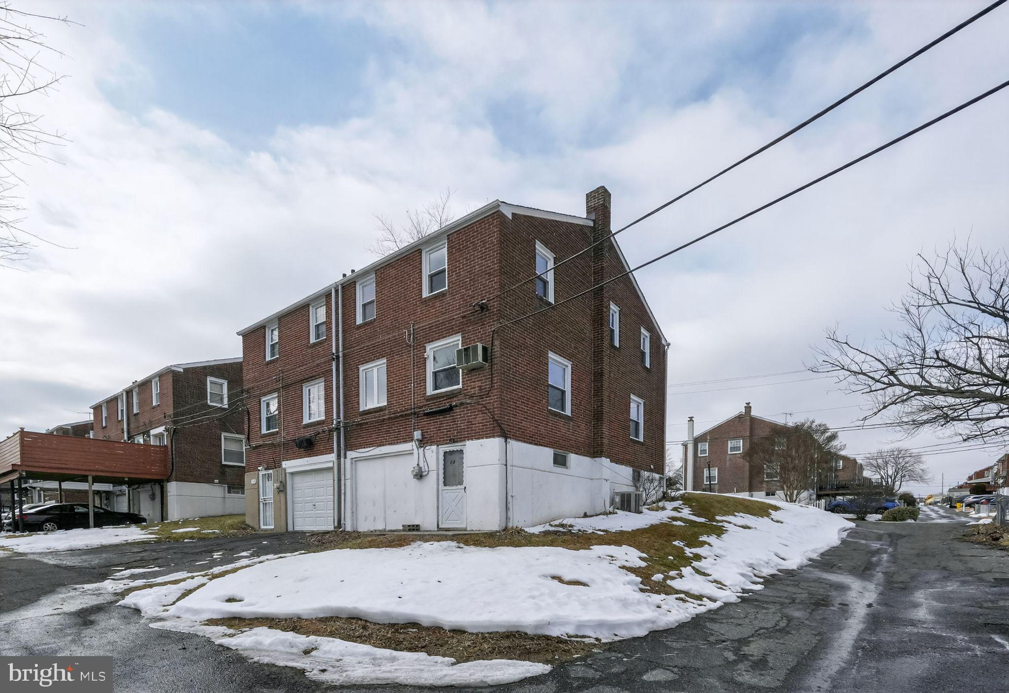 1311 Spring Street Sharon Hill, PA 19079 - Photo 19 of 21 a view of a building in the background