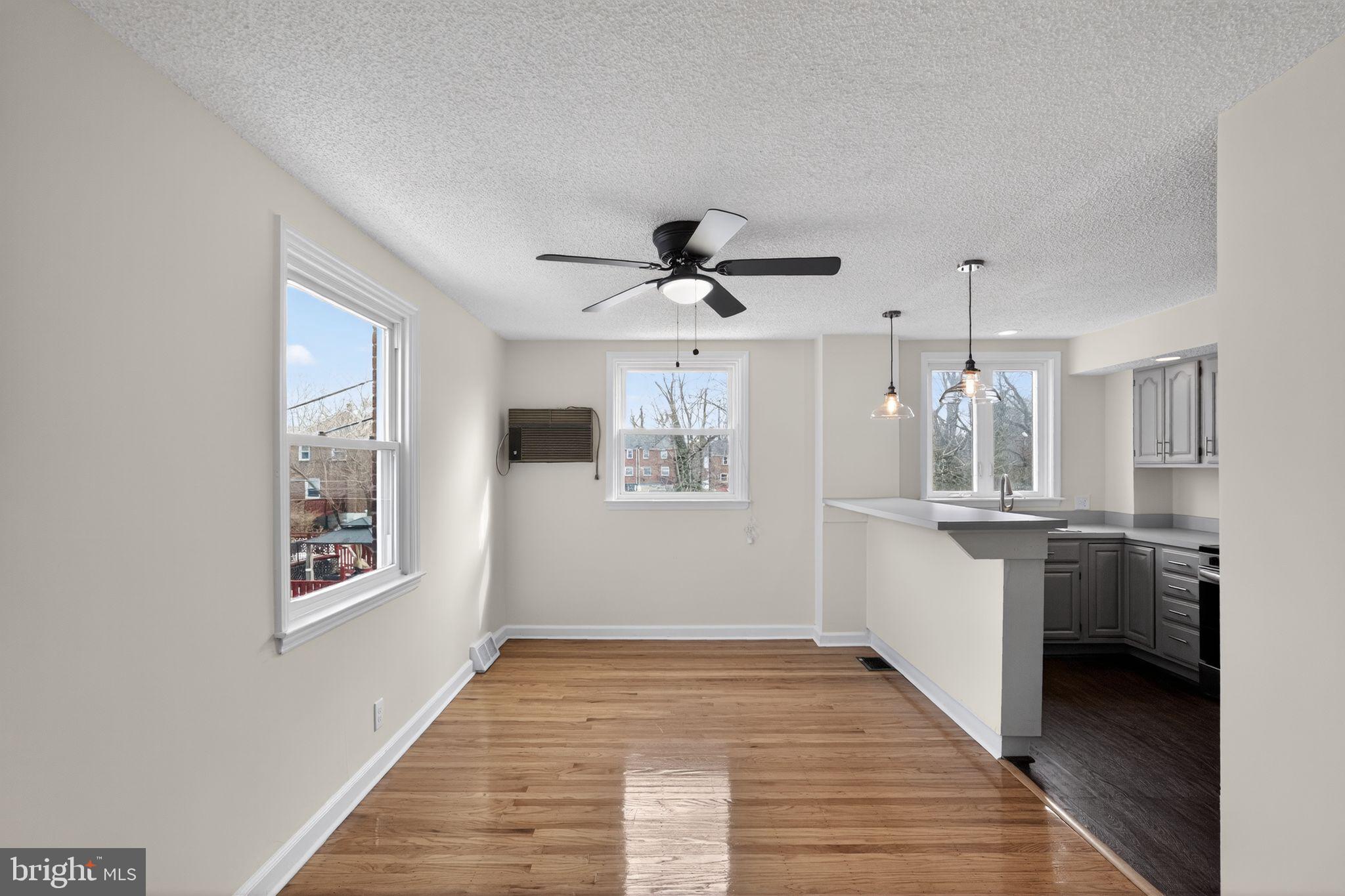 1311 Spring Street Sharon Hill, PA 19079 - Photo 4 of 21 a view of a kitchen with electric appliances