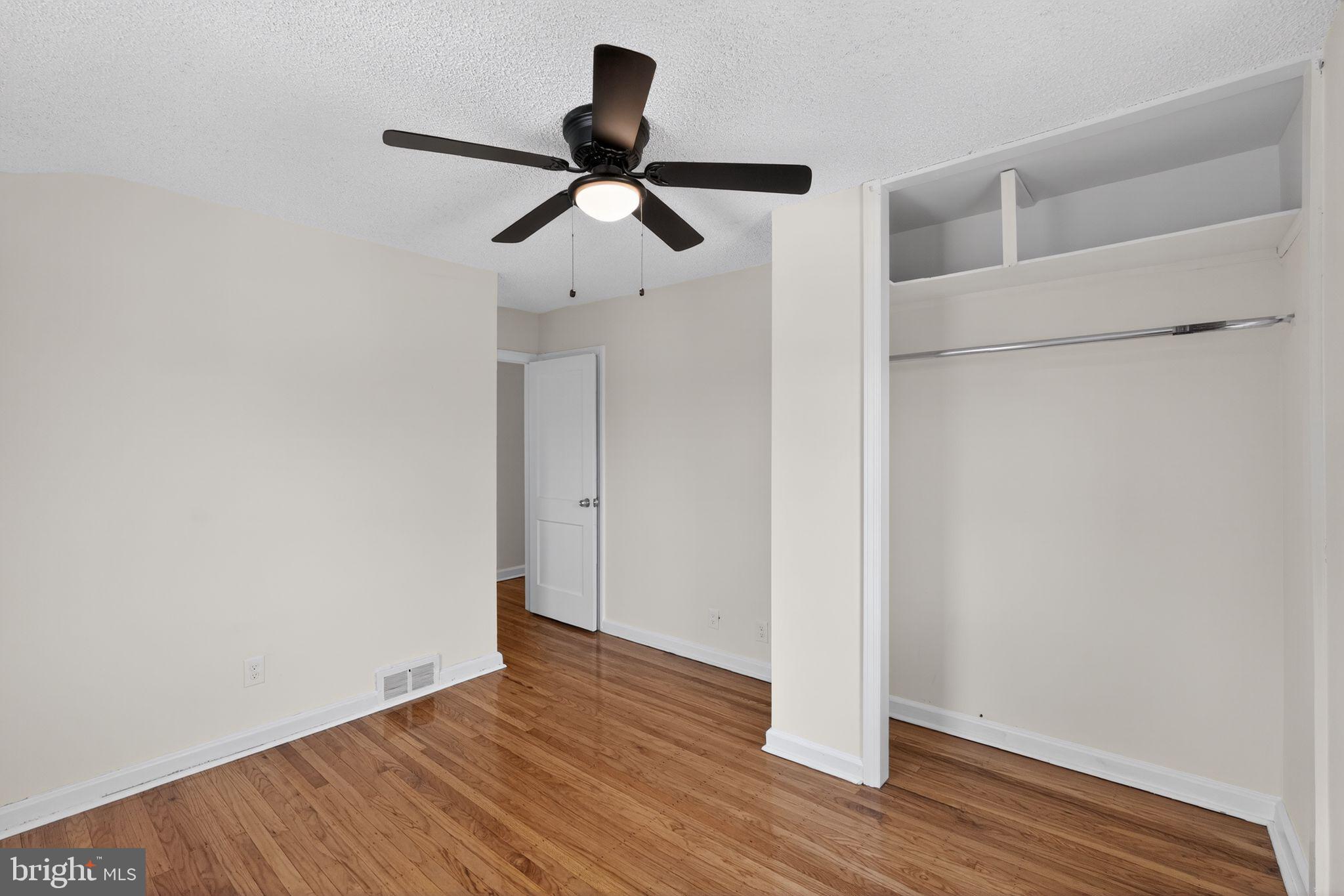 1311 Spring Street Sharon Hill, PA 19079 - Photo 10 of 21 a view of empty room with wooden floor