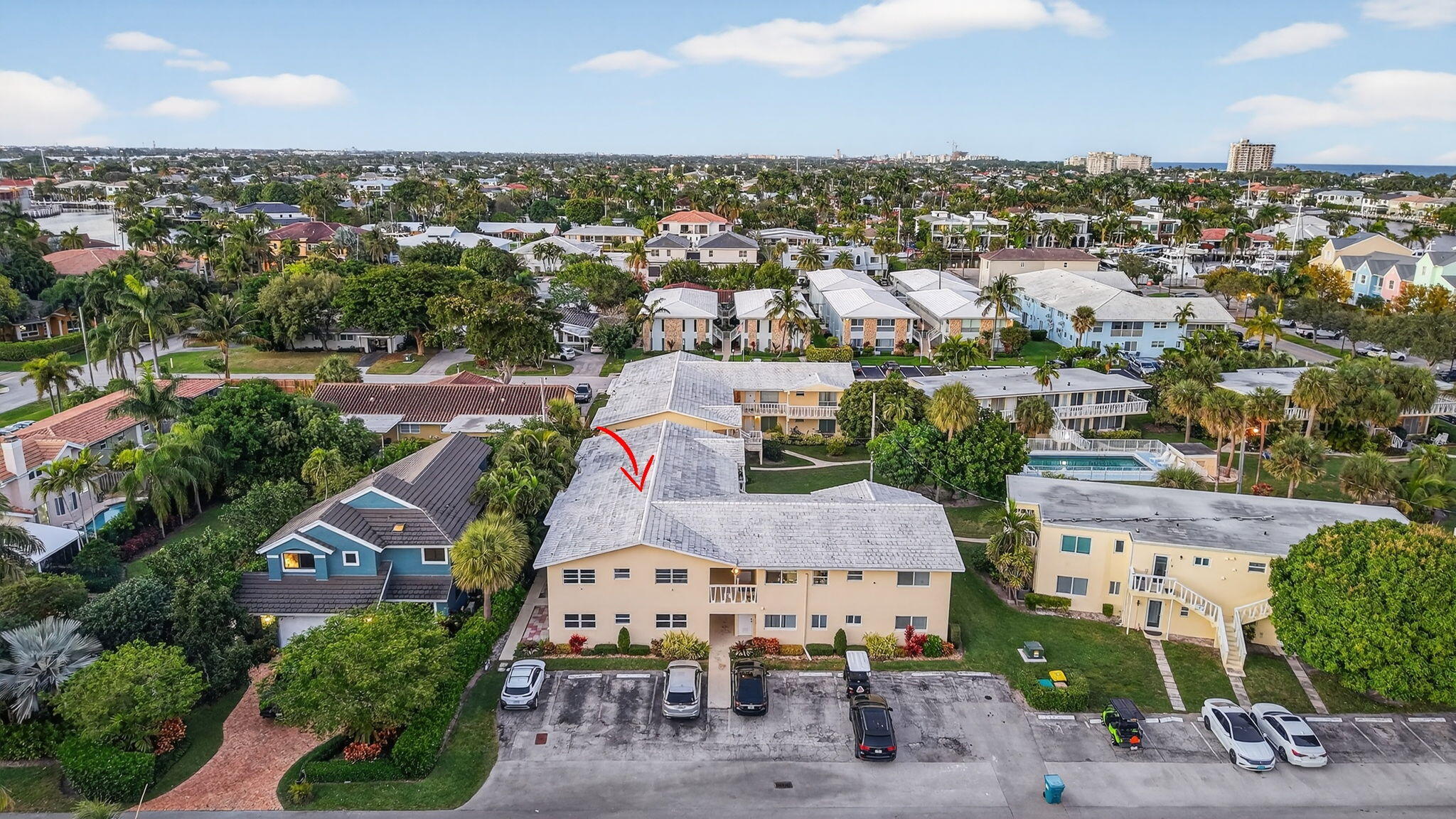 2755 Northeast 28th Avenue, Unit E2 Lighthouse Point, FL 33064 - Photo 35 of 62 48-web-or-mls-DJI_20260127181038_0548_D