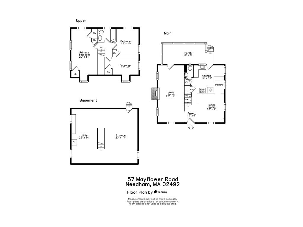 57 Mayflower Road Needham, MA 02492 - Photo 25 of 26