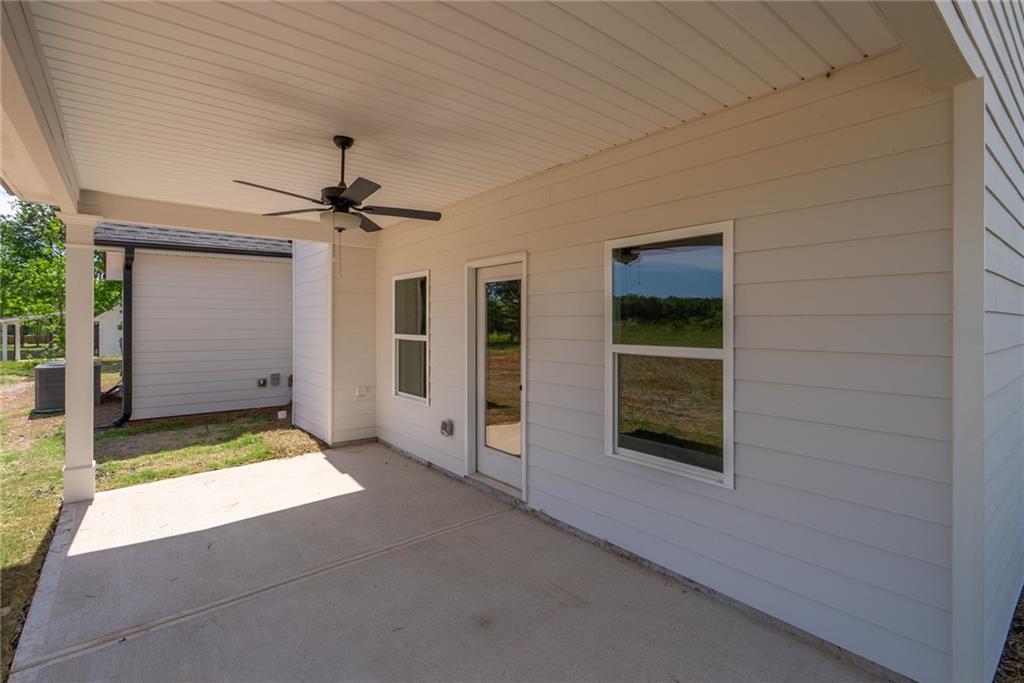 222 Good Hope Preserve Good Hope, GA 30641 - Photo 45 of 63 a view of an entryway of a house