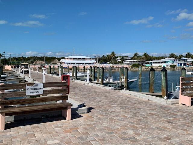 918 South Ruby Drive Key Largo, FL 33037 - Photo 10 of 19 DOCK AREA
