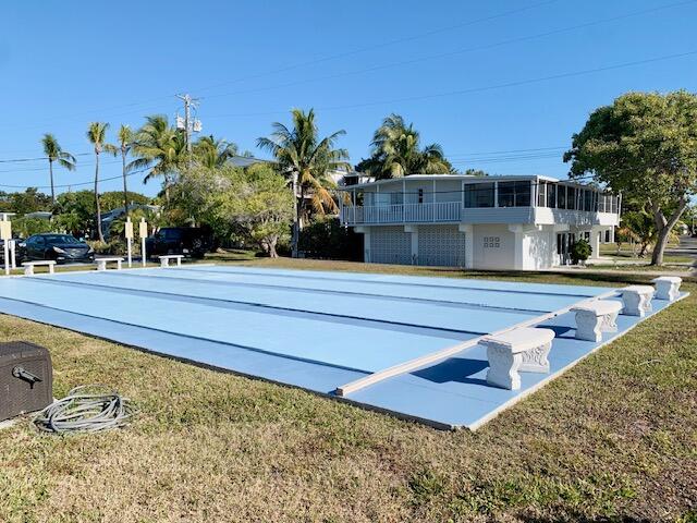 918 South Ruby Drive Key Largo, FL 33037 - Photo 16 of 19 SHUFFLE BOARD