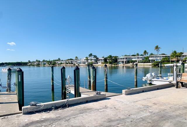 918 South Ruby Drive Key Largo, FL 33037 - Photo 17 of 19 SOUTH SHORE VIEW FROM DOCK