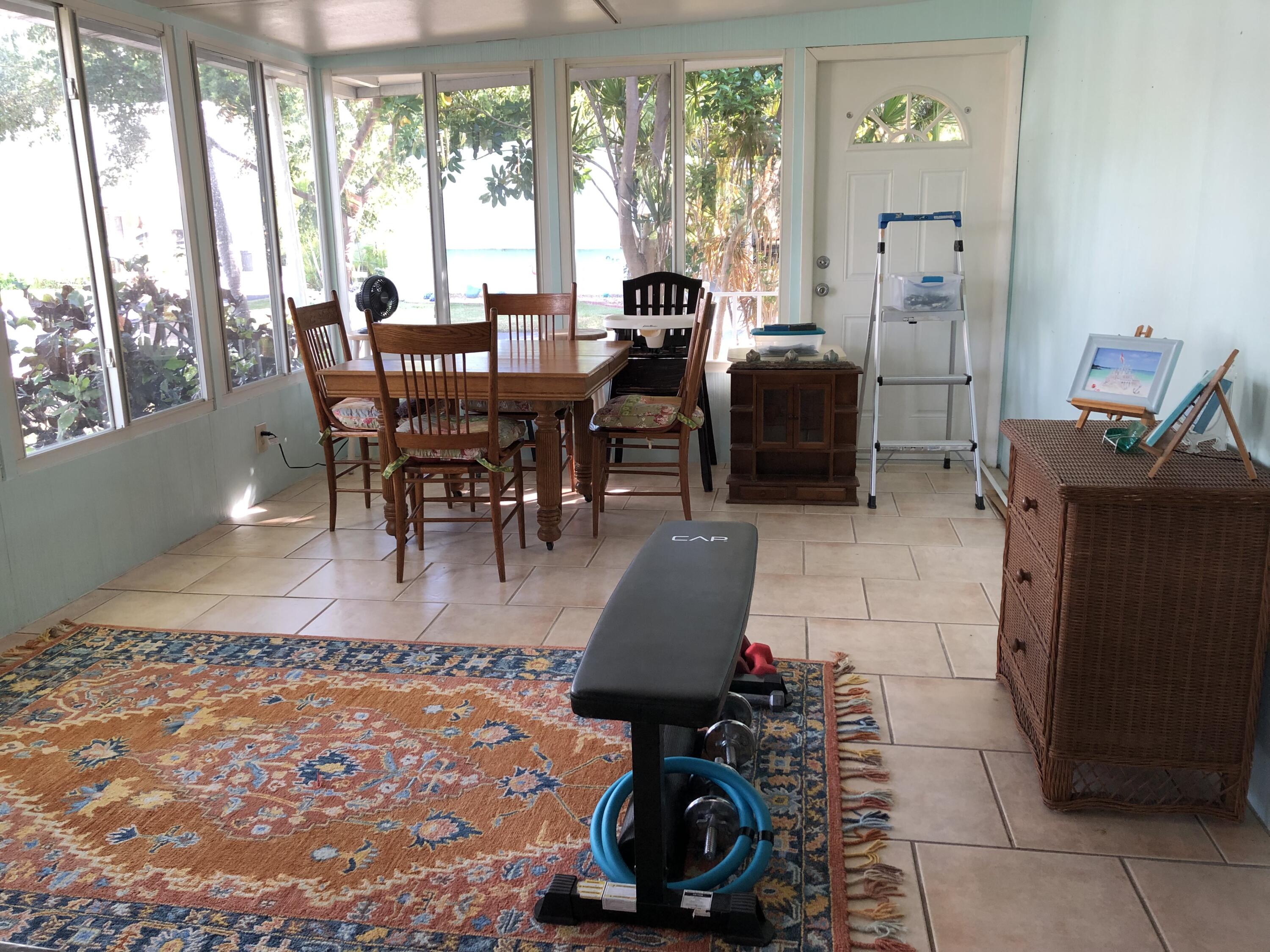 918 South Ruby Drive Key Largo, FL 33037 - Photo 22 of 57 SunRoom ArtStudio 1