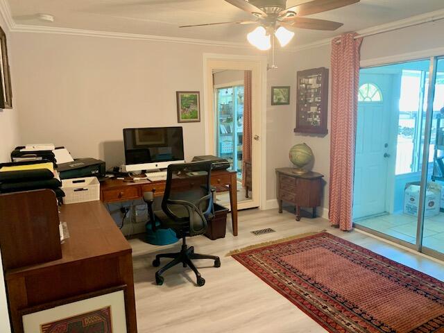 918 South Ruby Drive Key Largo, FL 33037 - Photo 28 of 57 GUEST BEDROOM OR OFFICE ROOM