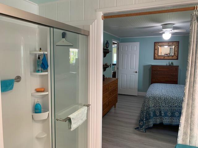 918 South Ruby Drive Key Largo, FL 33037 - Photo 33 of 57 SHOWER IN MASTER BEDROOM