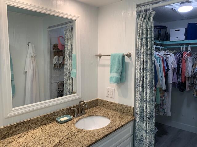 918 South Ruby Drive Key Largo, FL 33037 - Photo 36 of 57 WALKIN CLOSET IN MASTER BEDROOM
