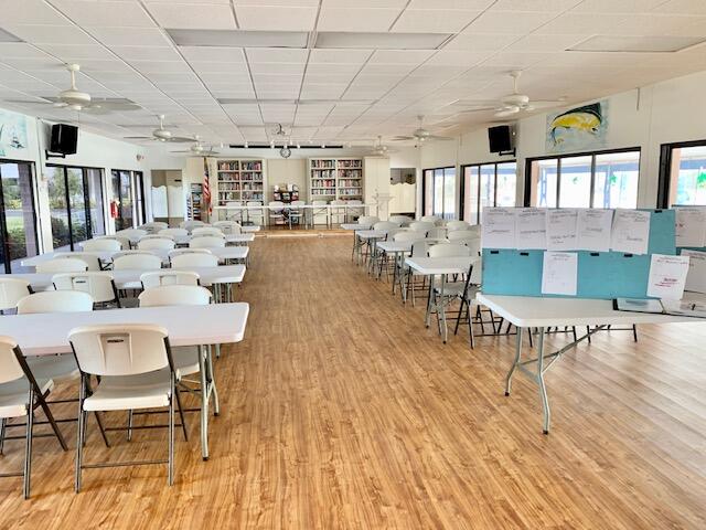 918 South Ruby Drive Key Largo, FL 33037 - Photo 41 of 57 CLUBHOUSE INSIDE AREA