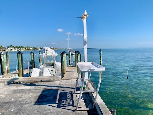 918 South Ruby Drive Key Largo, FL 33037 - Photo 46 of 57 DOCK FISHING AREA