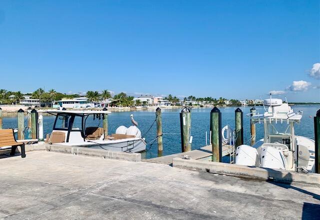 918 South Ruby Drive Key Largo, FL 33037 - Photo 47 of 57 NORTH SHORE VIEW FROM DOCK