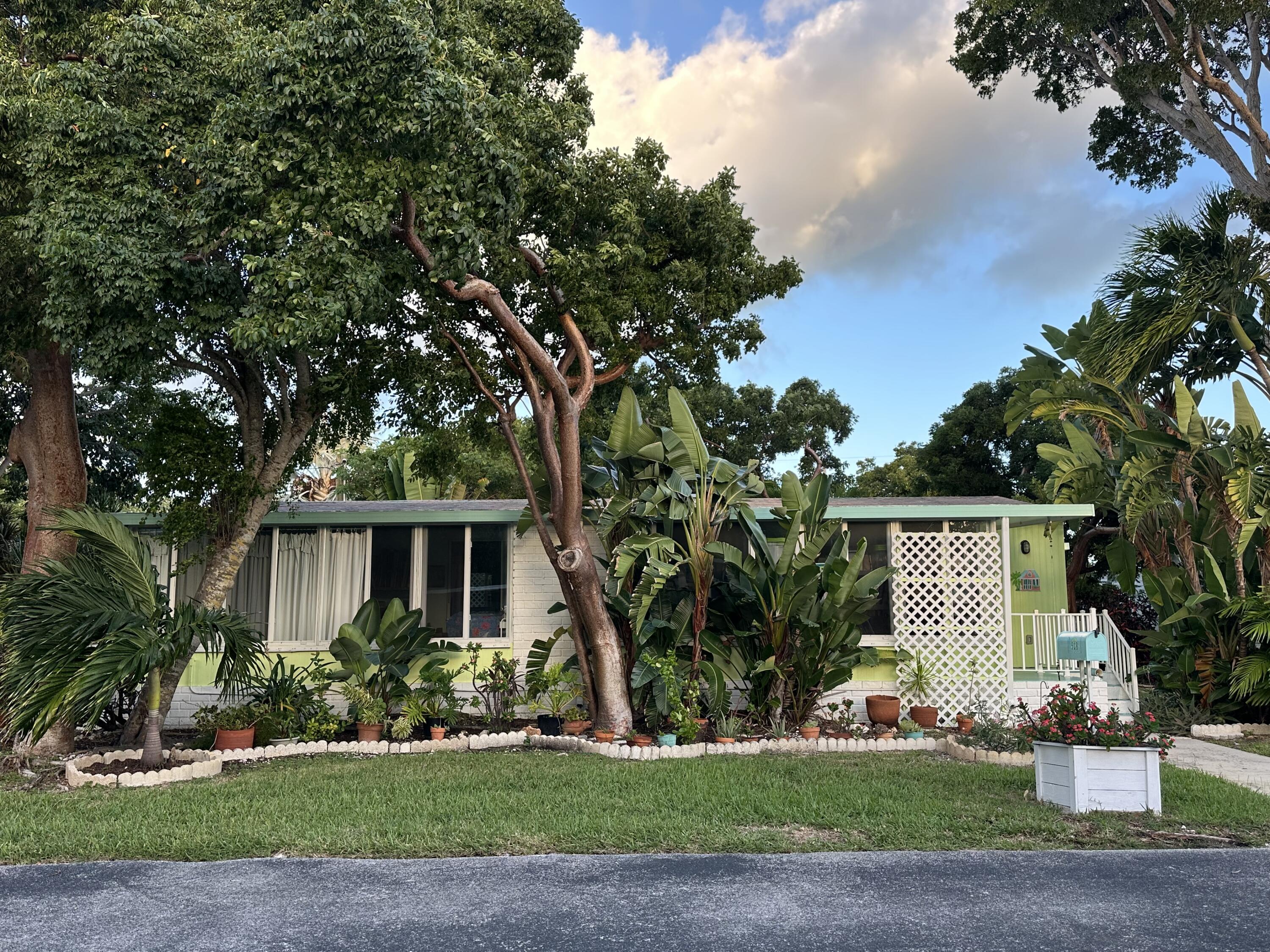 918 South Ruby Drive Key Largo, FL 33037 - Photo 5 of 57 S RUBY DRIVE VIEW