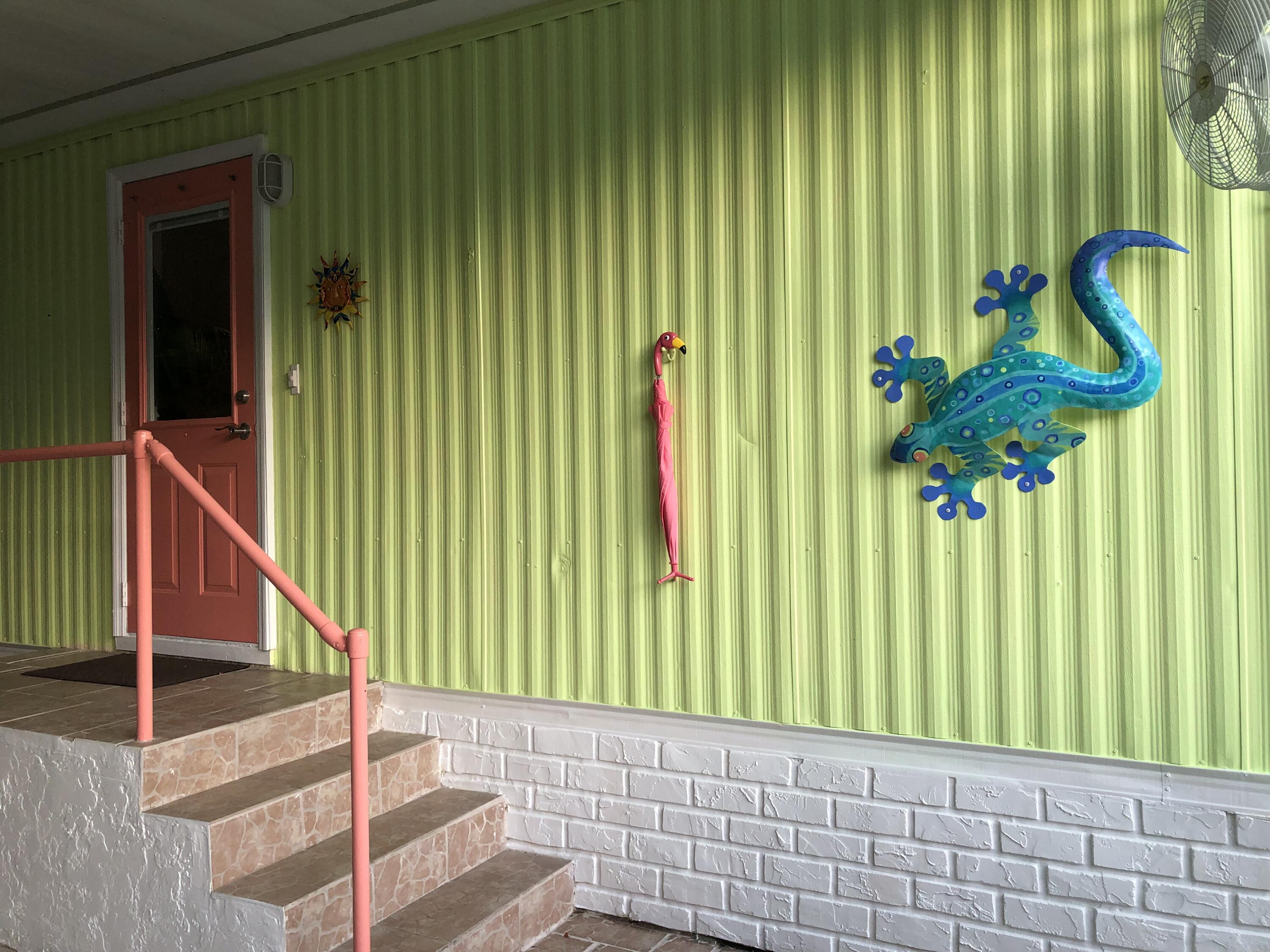 918 South Ruby Drive Key Largo, FL 33037 - Photo 9 of 57 Carport Wall art