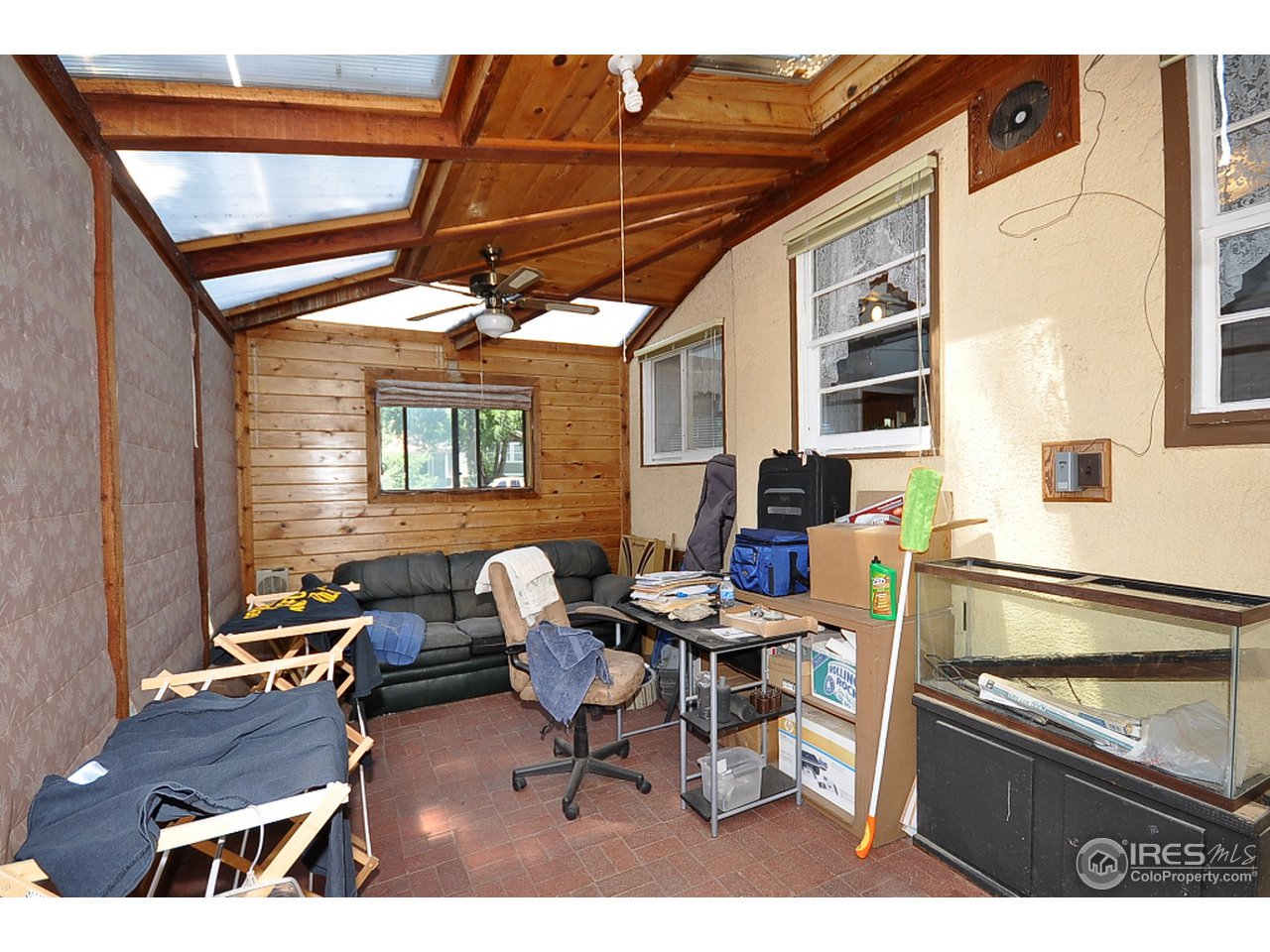 222 North Whitcomb Street Fort Collins, CO 80521 - Photo 11 of 23 a workspace with furniture and a window