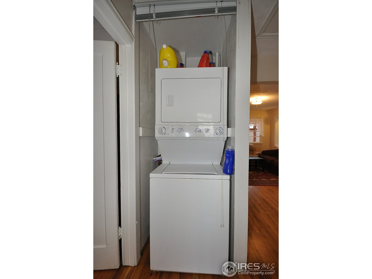 222 North Whitcomb Street Fort Collins, CO 80521 - Photo 18 of 23 a room with storage and utility