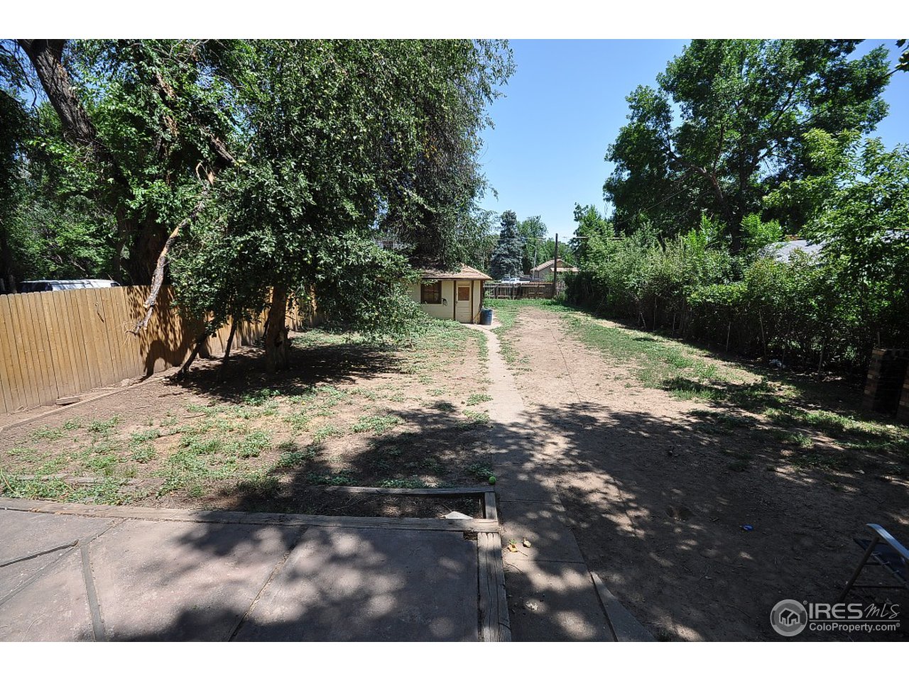222 North Whitcomb Street Fort Collins, CO 80521 - Photo 21 of 23 a view of a outdoor space