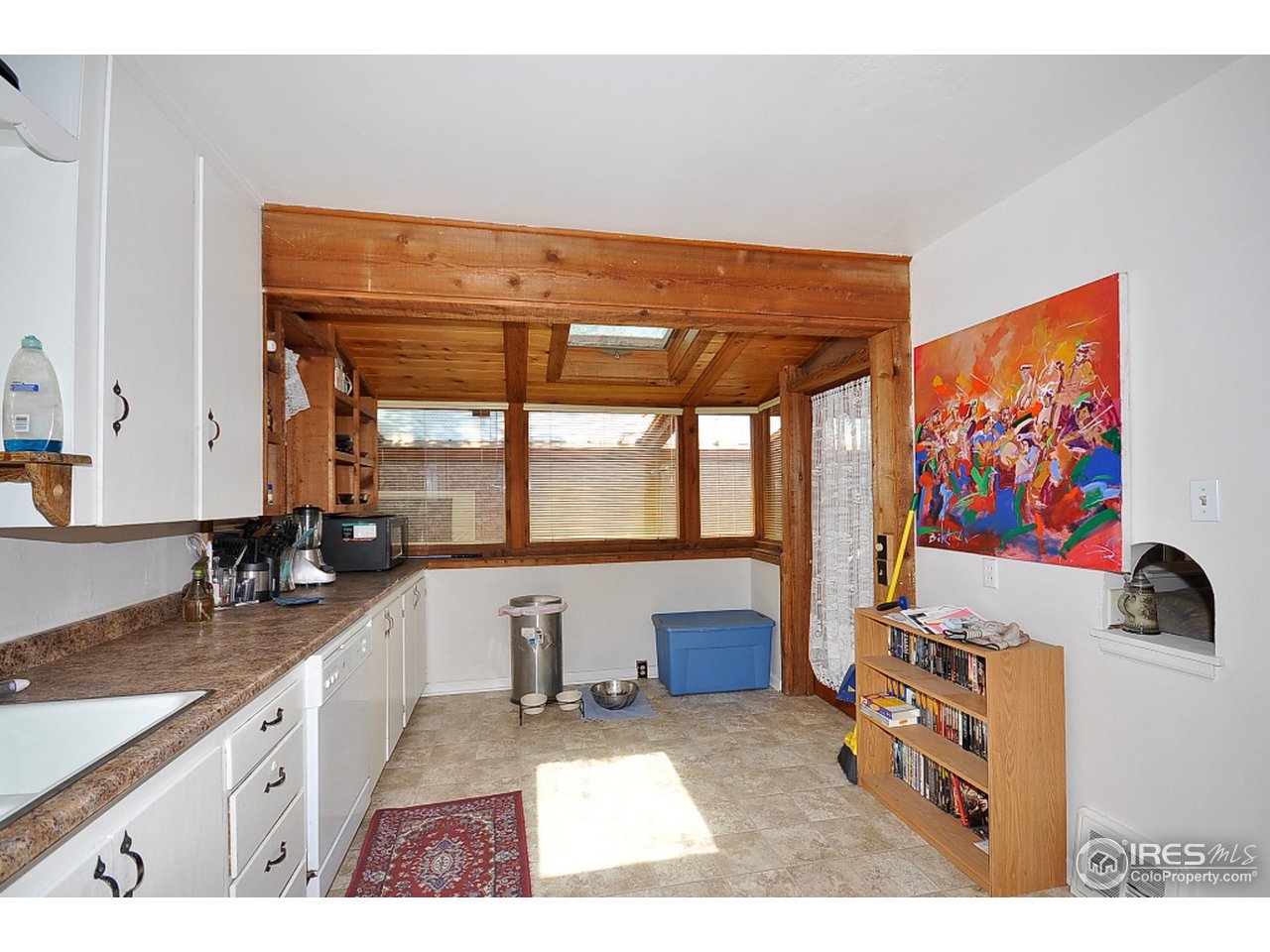 222 North Whitcomb Street Fort Collins, CO 80521 - Photo 10 of 23 a view of a living room and window