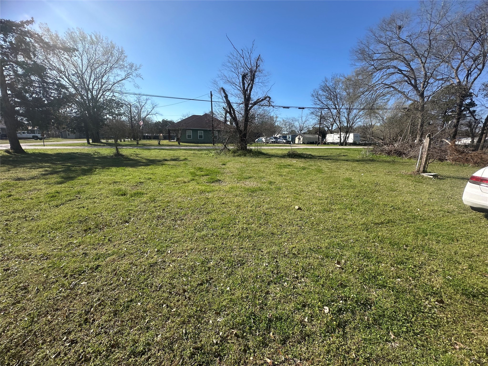 0 Trinity Tr Trinity, TX 75862 - Photo 4 of 5 a view of outdoor space with green field and trees