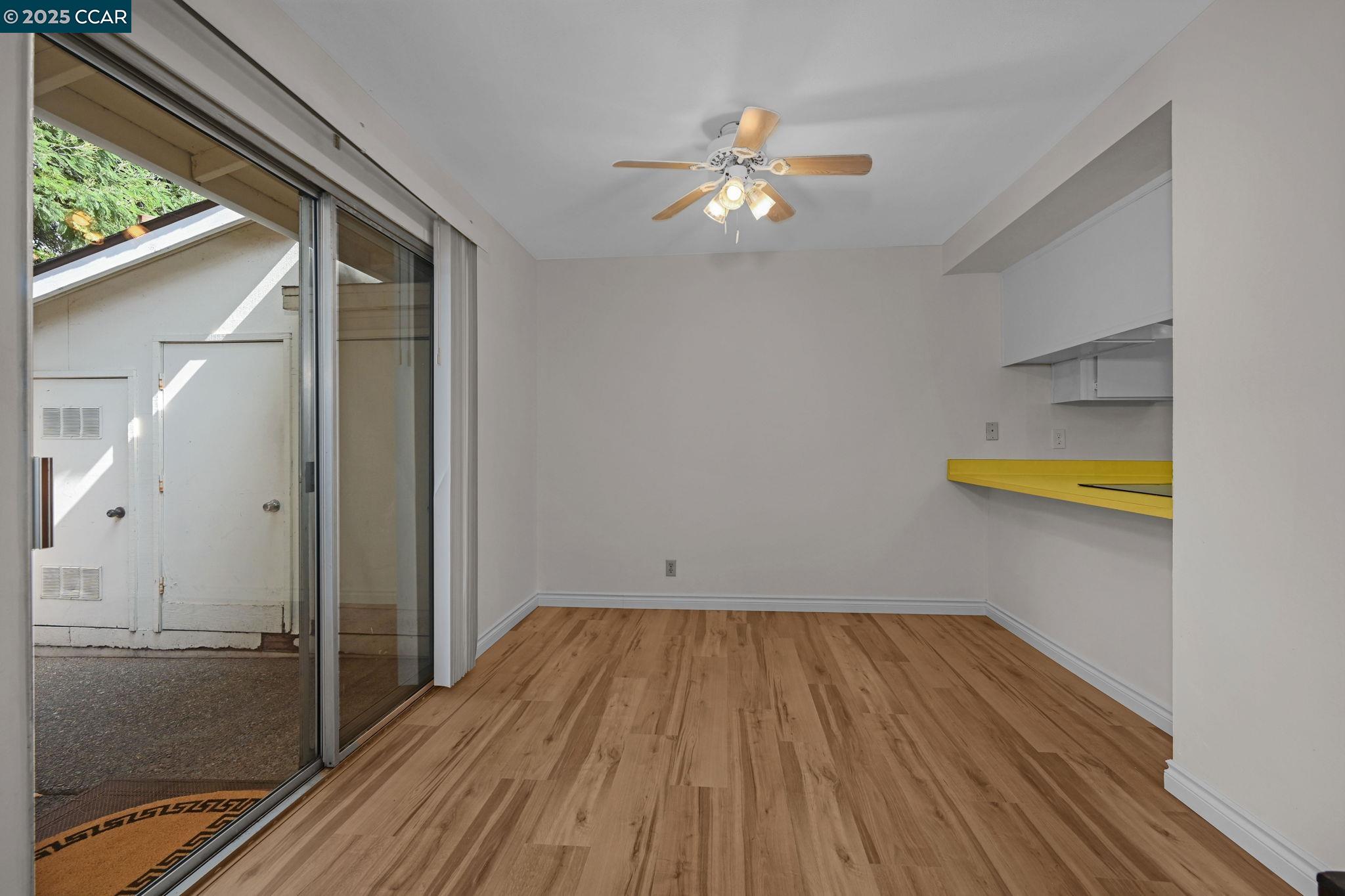 412 Carillo Court San Ramon, CA 94583 - Photo 10 of 28 a view of empty room with wooden floor