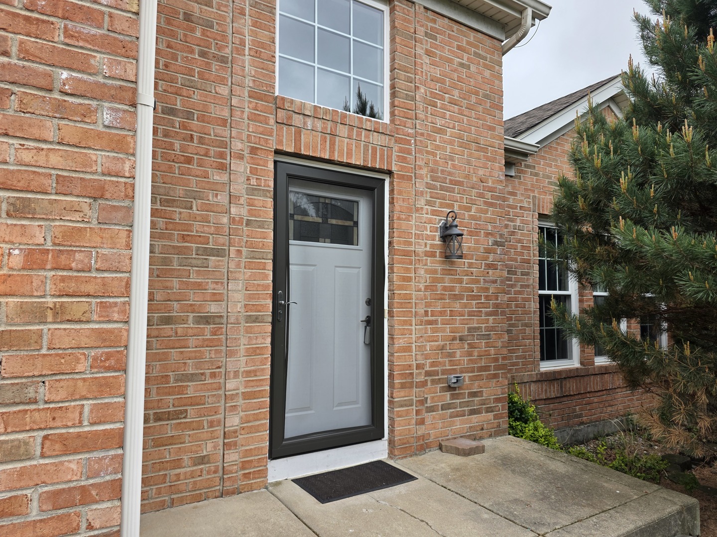 7309 Atkinson Circle Plainfield, IL 60586 - Photo 2 of 38 a view of front door of house and an entrance