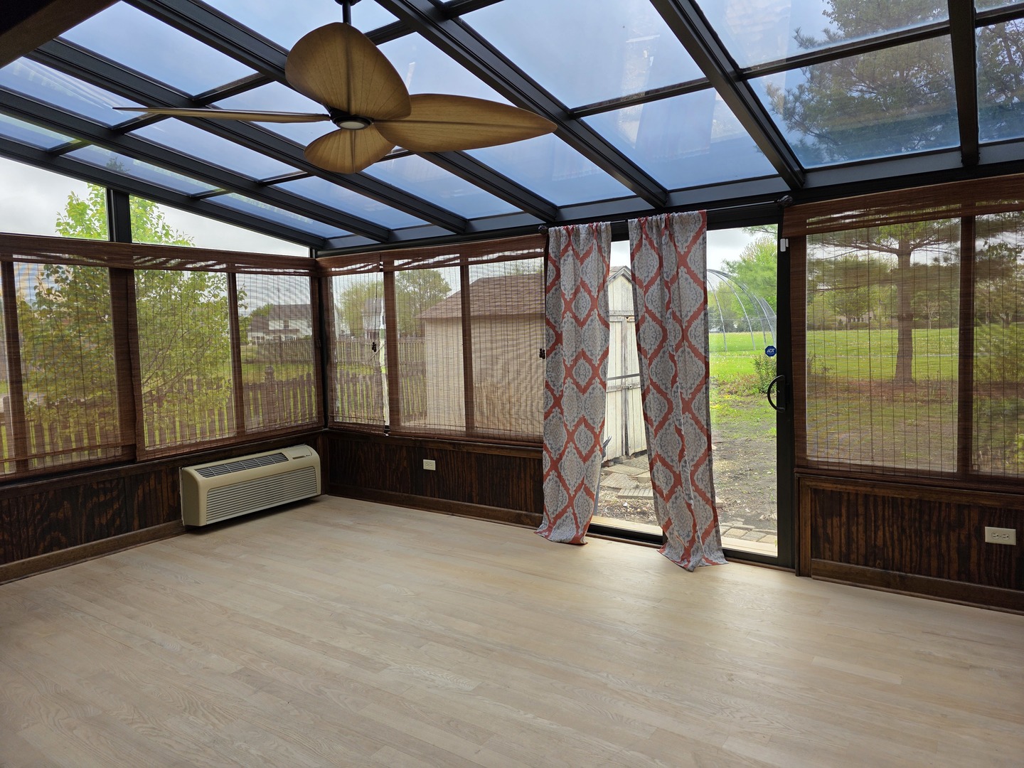 7309 Atkinson Circle Plainfield, IL 60586 - Photo 32 of 38 a view of an empty room with a window