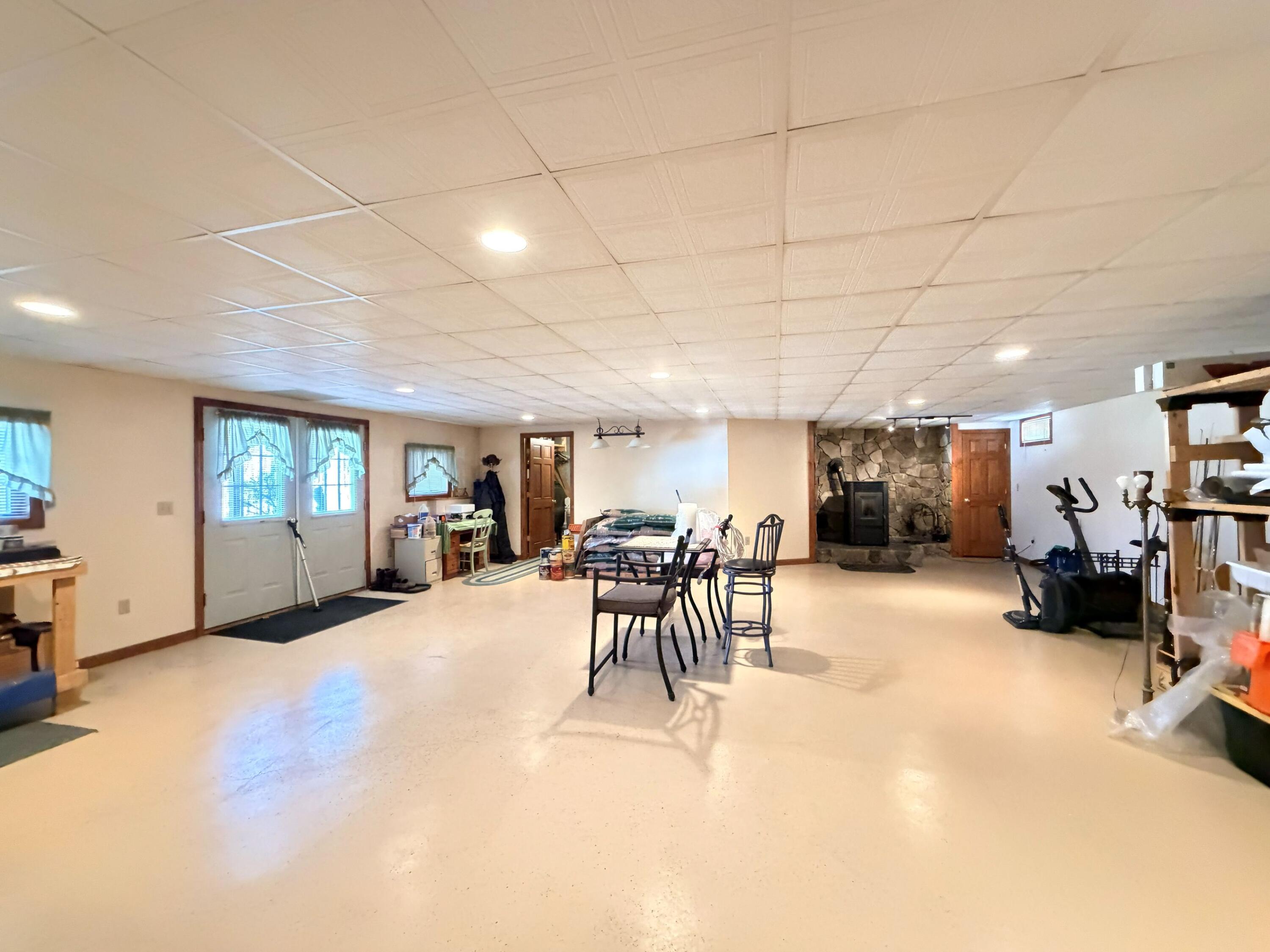 63 George Hannon Road Casco, ME 04015 - Photo 41 of 127 Finished Basement