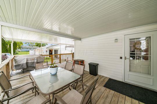 1677 Jackson Road Columbus, OH 43223 - Photo 37 of 48 Deck