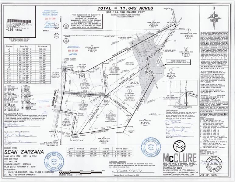 5170 Howard Road Cumming, GA 30040 - Photo 4 of 18