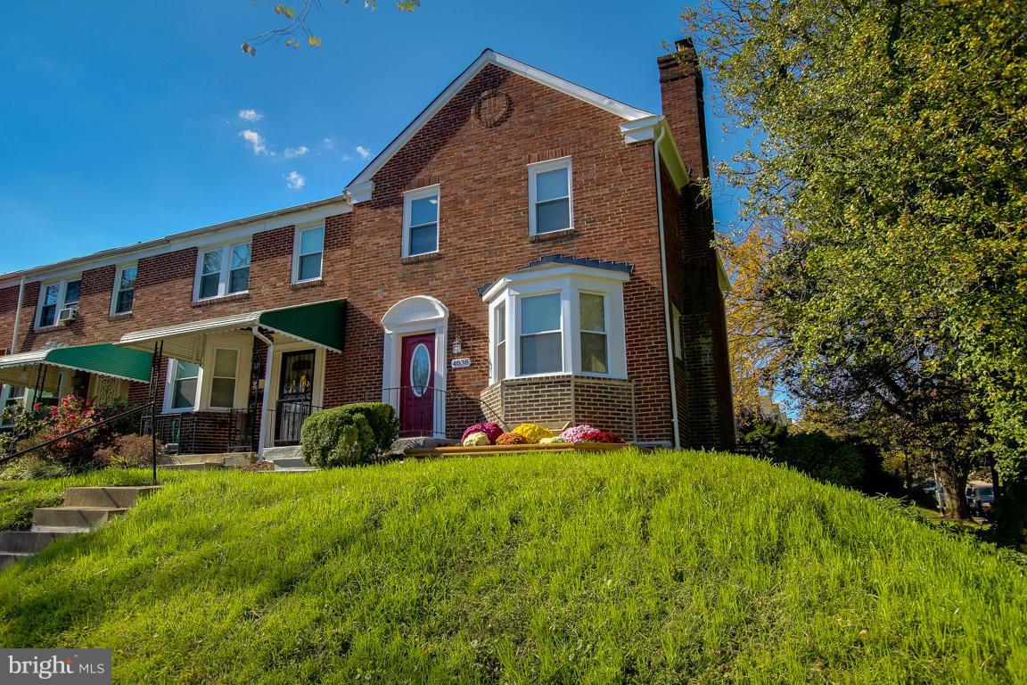 4036 Hillen Road Baltimore, MD 21218 - Photo 2 of 30 Exterior (Front)
