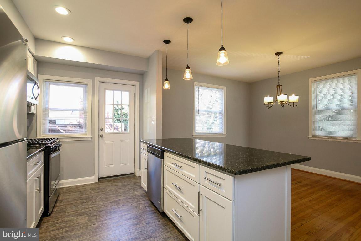 4036 Hillen Road Baltimore, MD 21218 - Photo 14 of 30 Kitchen