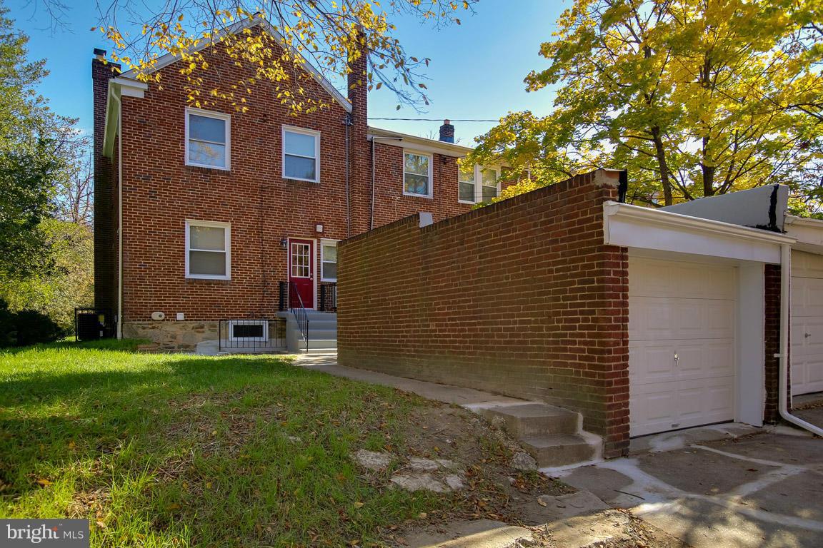 4036 Hillen Road Baltimore, MD 21218 - Photo 3 of 30 Exterior (Rear)
