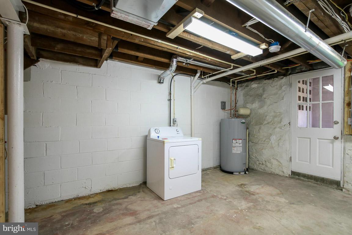 4036 Hillen Road Baltimore, MD 21218 - Photo 27 of 30 Basement