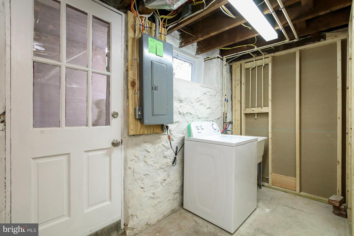 4036 Hillen Road Baltimore, MD 21218 - Photo 28 of 30 Basement