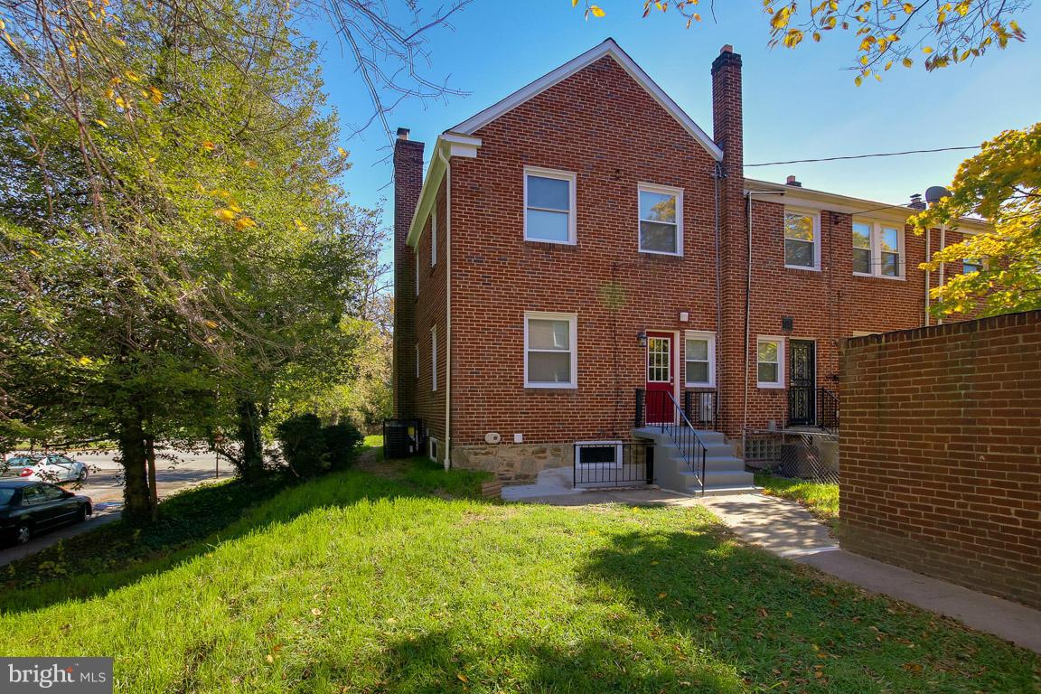 4036 Hillen Road Baltimore, MD 21218 - Photo 30 of 30 Exterior (Rear)