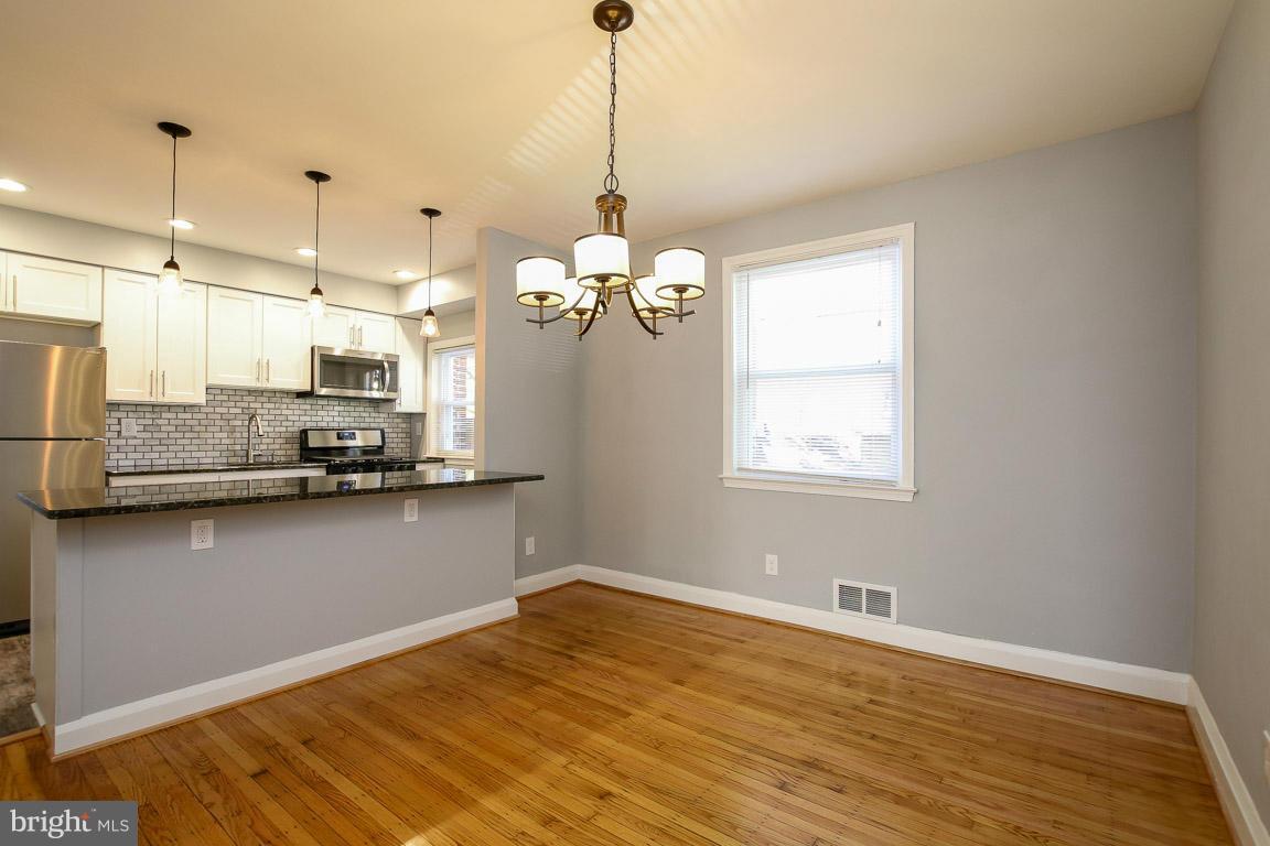 4036 Hillen Road Baltimore, MD 21218 - Photo 9 of 30 Dining Room