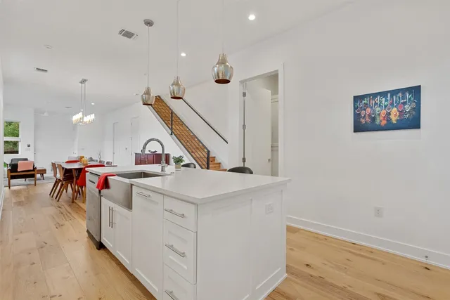 $720,000 | 1411 Cometa Street, Unit A, Austin, TX 78721