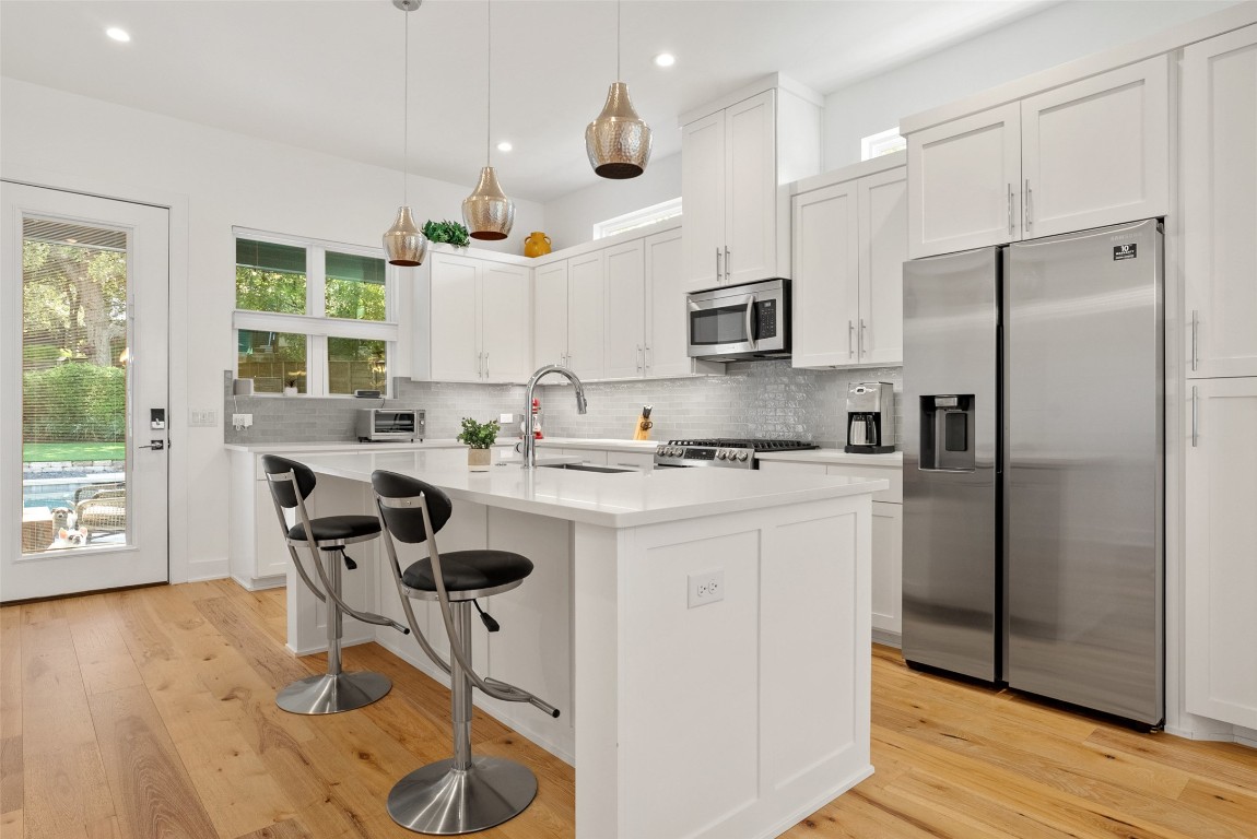 1411 Cometa Street, Unit A Austin, TX 78721 - Photo 7 of 28