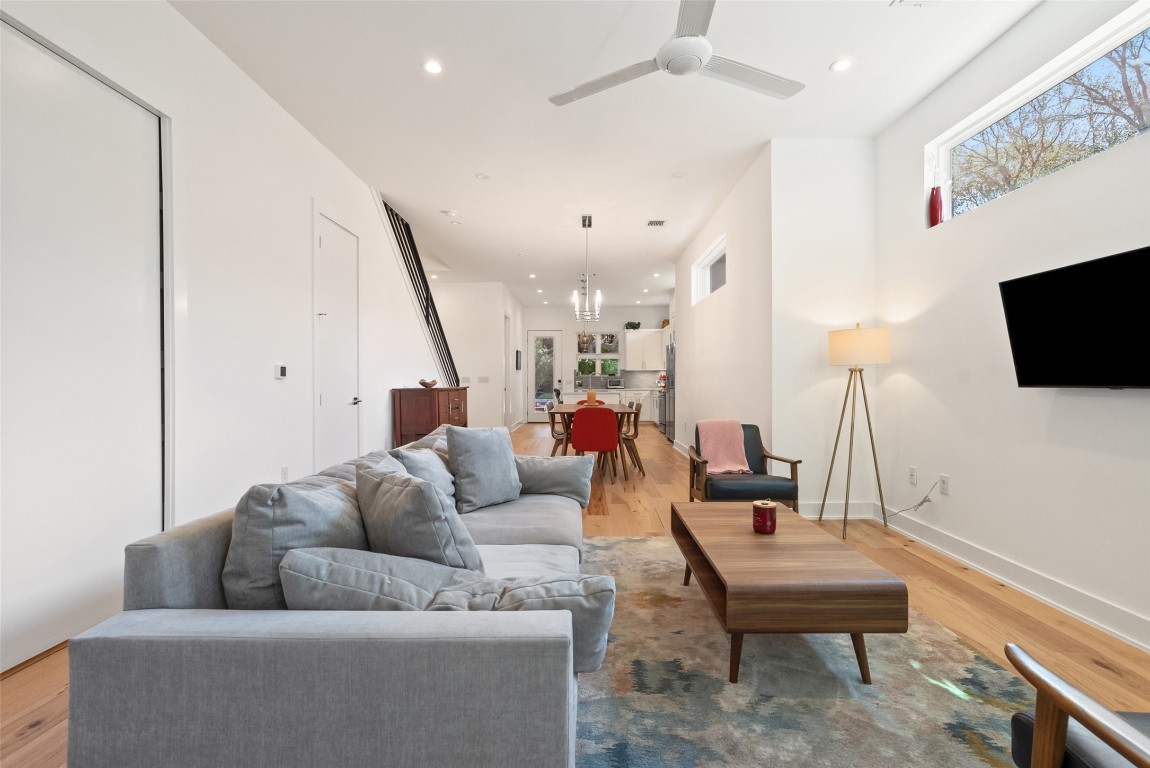 1411 Cometa Street, Unit A Austin, TX 78721 - Photo 8 of 28