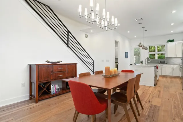 $720,000 | 1411 Cometa Street, Unit A, Austin, TX 78721