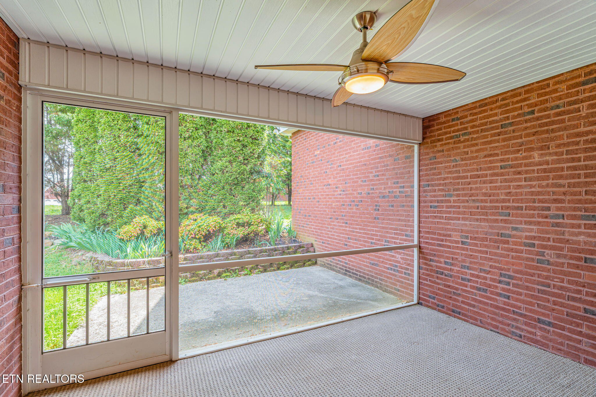 108 Honey Ridge Way Knoxville, TN 37924 - Photo 22 of 28 Screened Porch