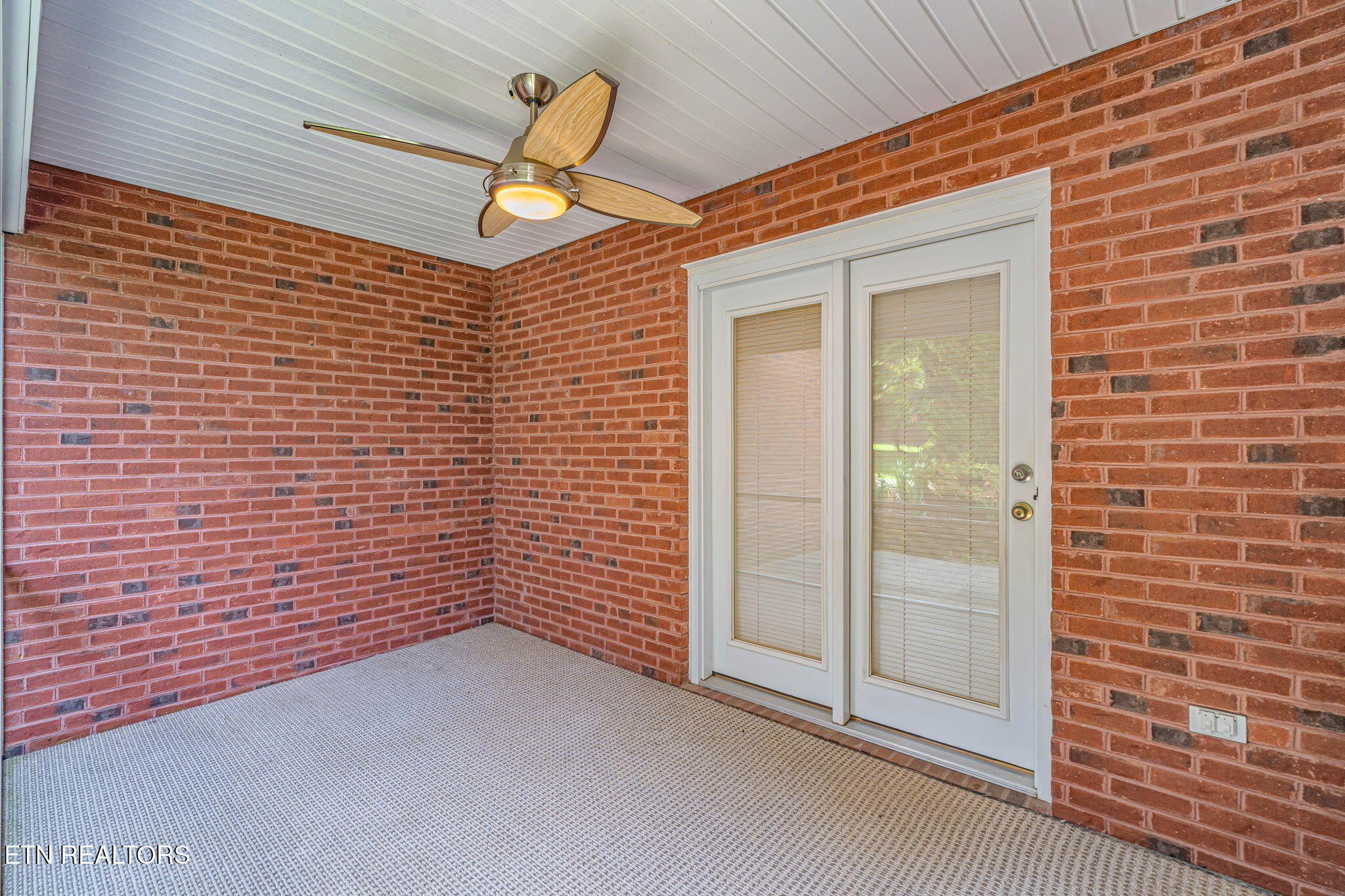 108 Honey Ridge Way Knoxville, TN 37924 - Photo 23 of 28 Screened Porch