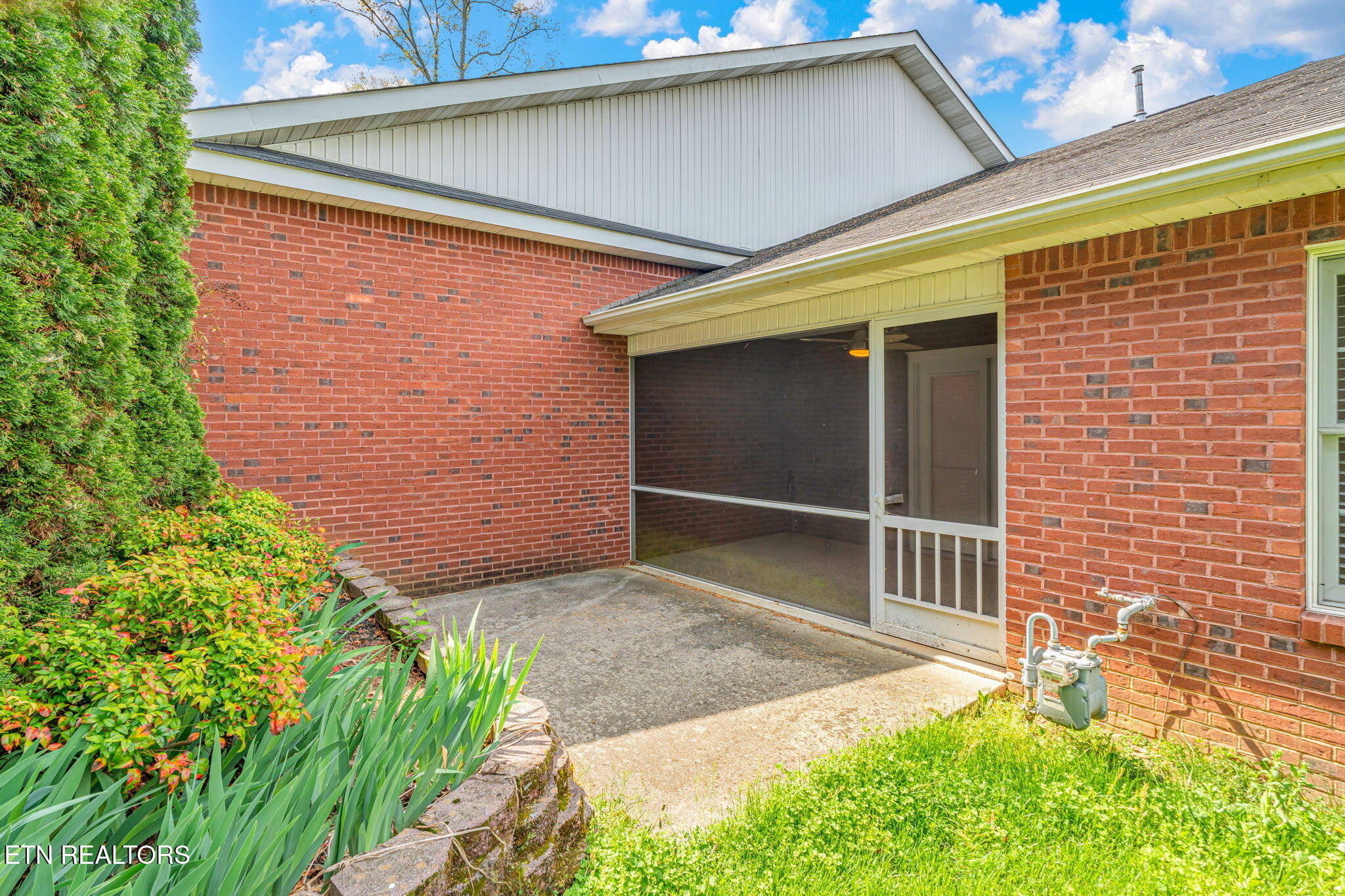 108 Honey Ridge Way Knoxville, TN 37924 - Photo 25 of 28 Back of Condo