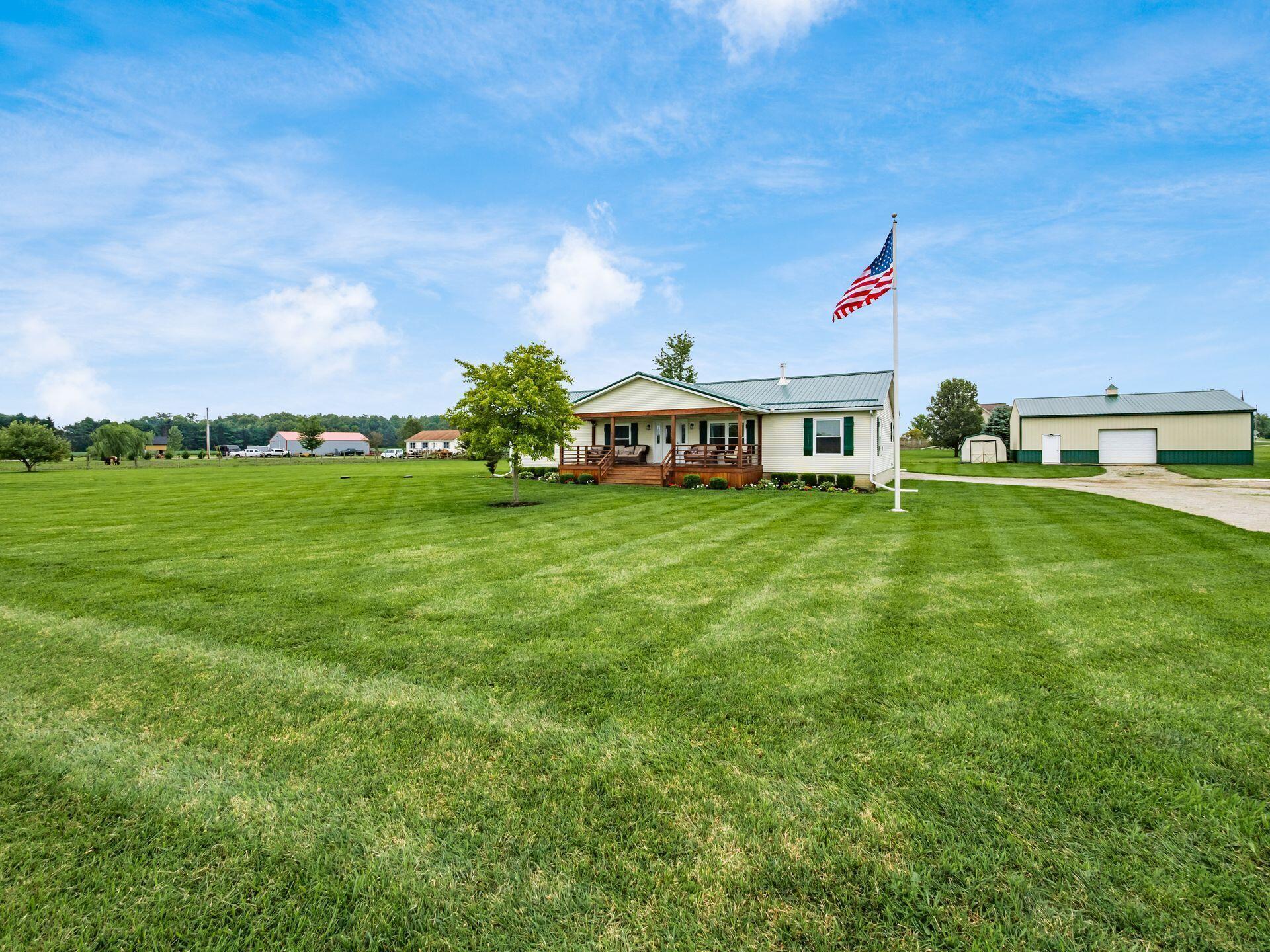 9045 Pringle-Benjamin Road London, OH 43140 - Photo 2 of 32 001_9045 Pringle-Benjamin 004