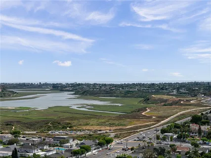 a view of a city and a lake view