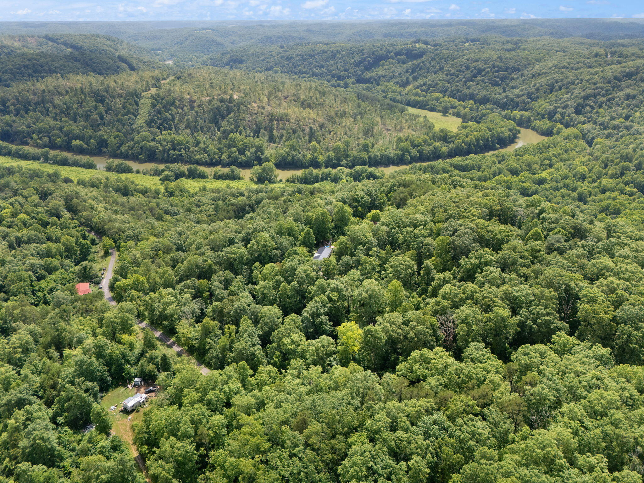 2401 Belle Point Road Beattyville, KY 41311 - Photo 7 of 28 6-web-or-mls-DJI_20250701155654_0255_D